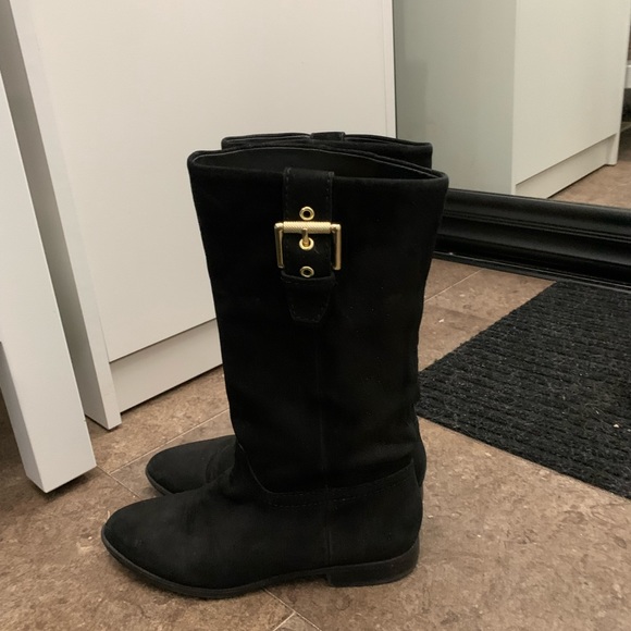 Aldo nubuck leather boots in great condition - Picture 3 of 5
